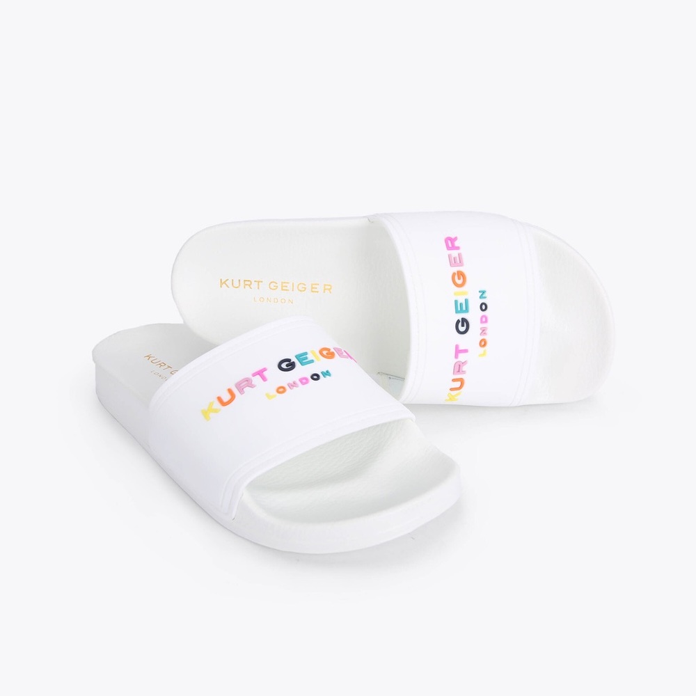 Kurt Geiger Pool Sandals